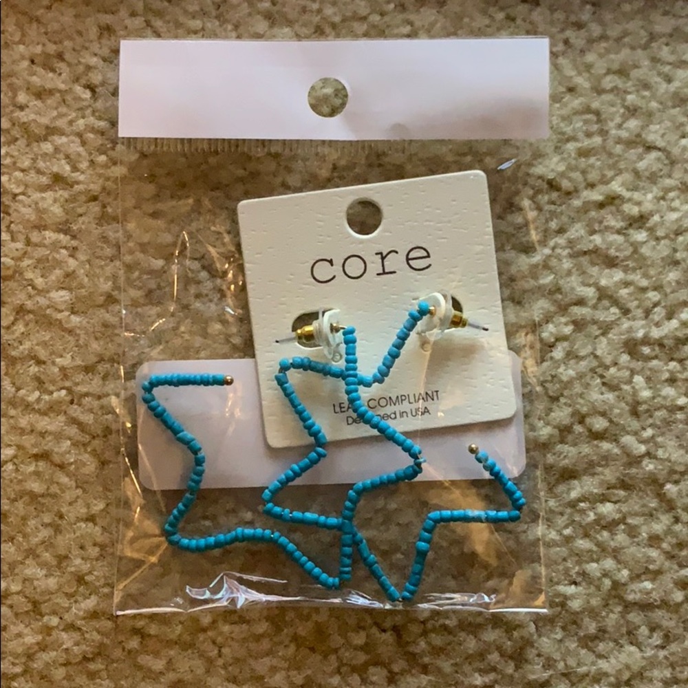 Star Earrings
